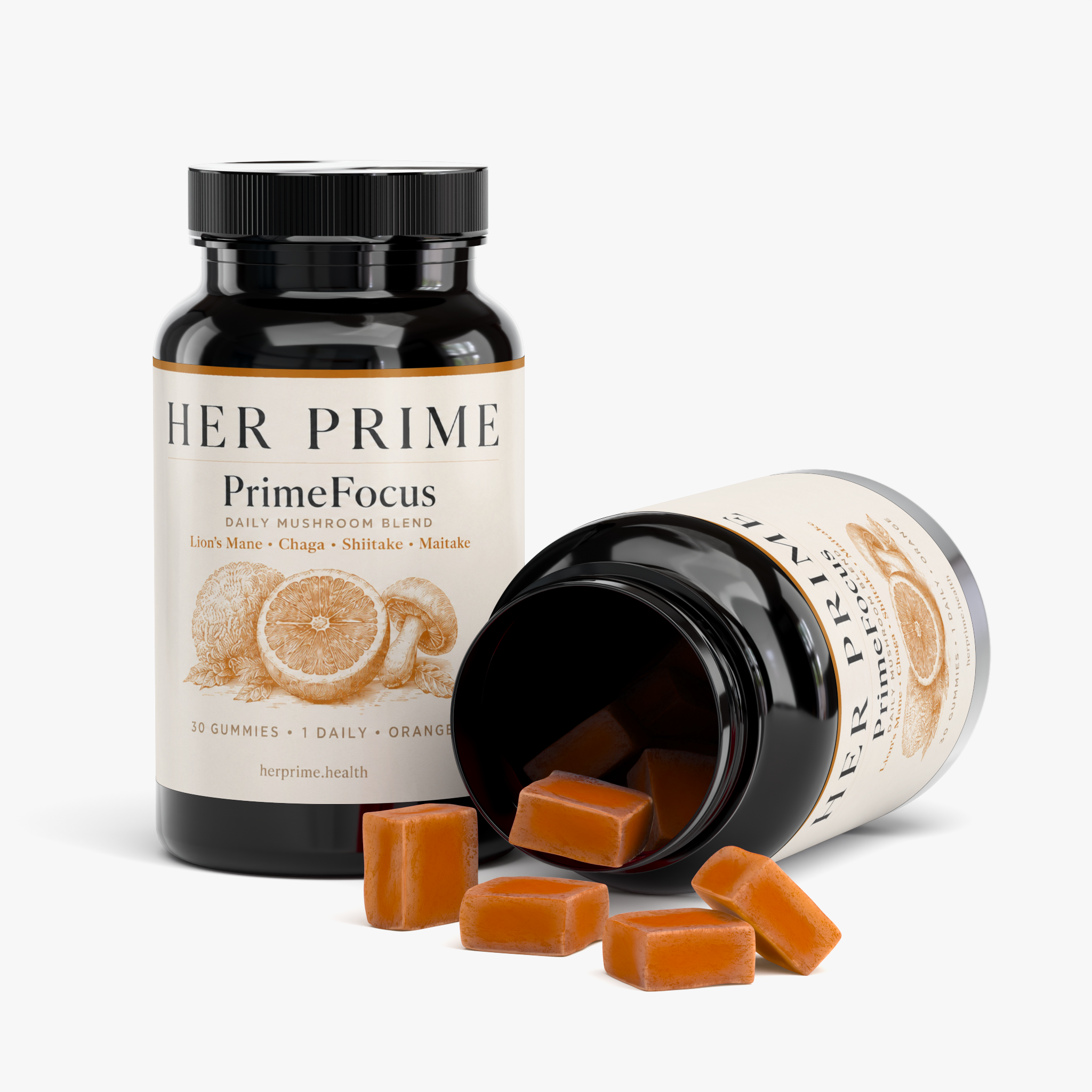 PrimeFocus Gummies