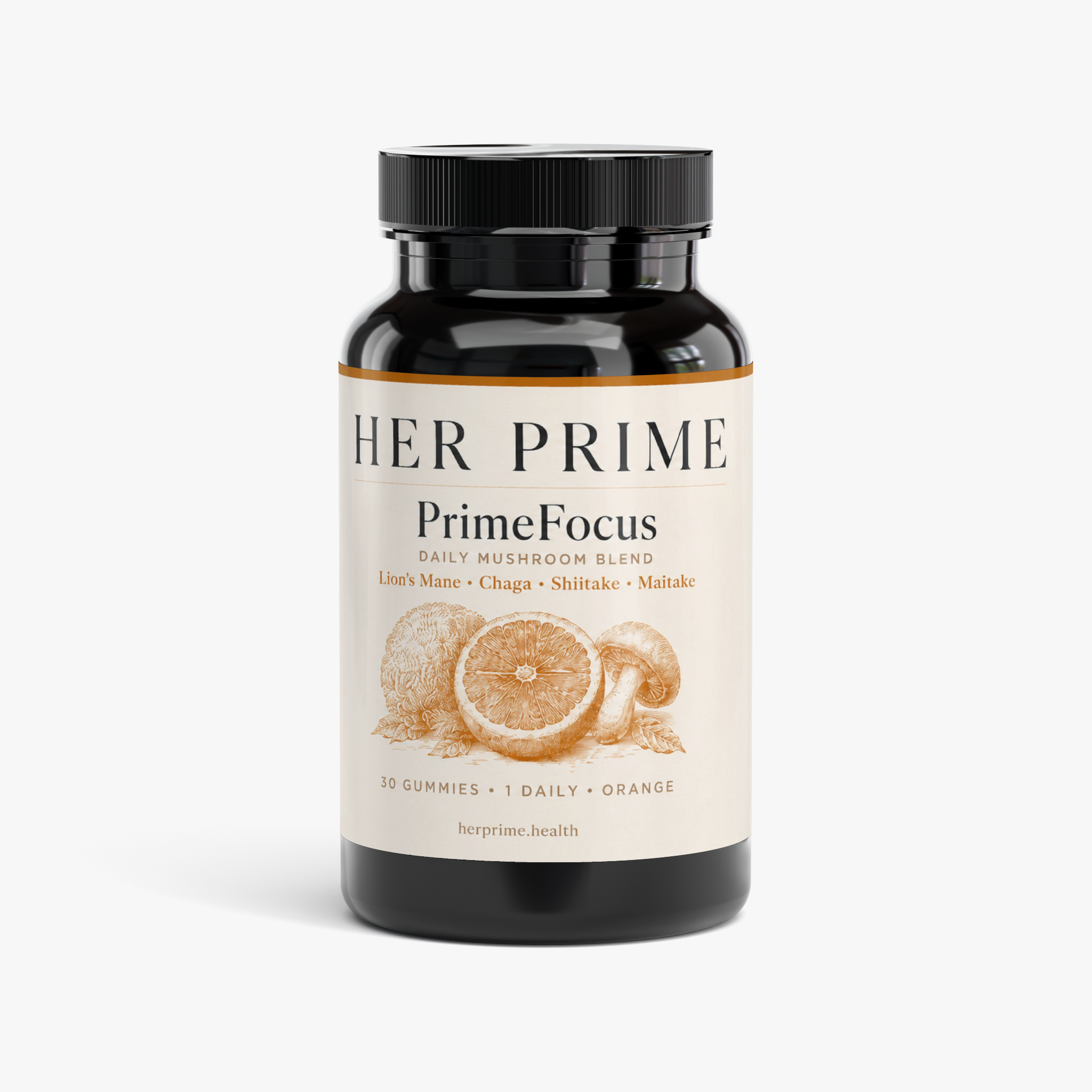 PrimeFocus Gummies