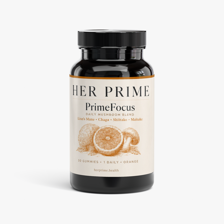 PrimeFocus Gummies