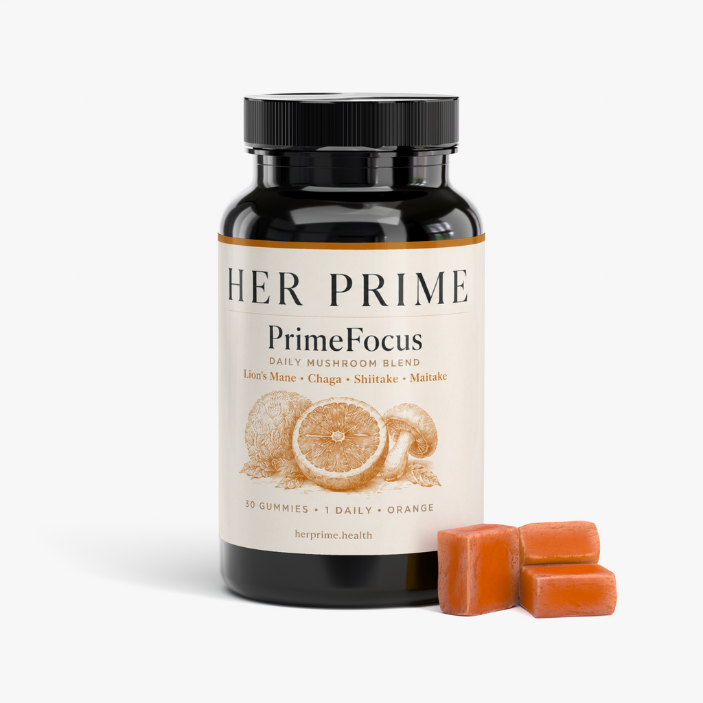 PrimeFocus Gummies