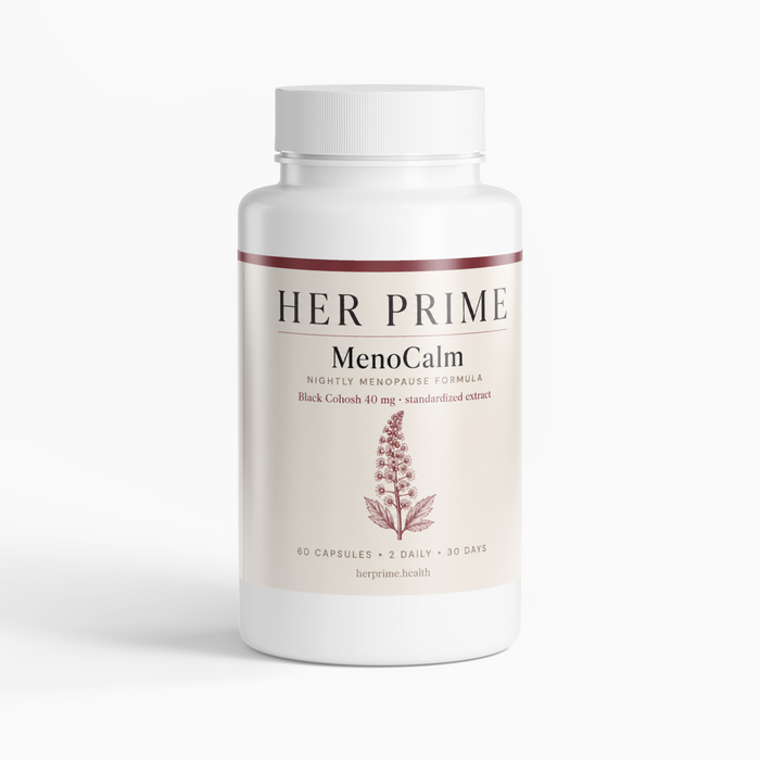 MenoCalm Menopause Support Formula